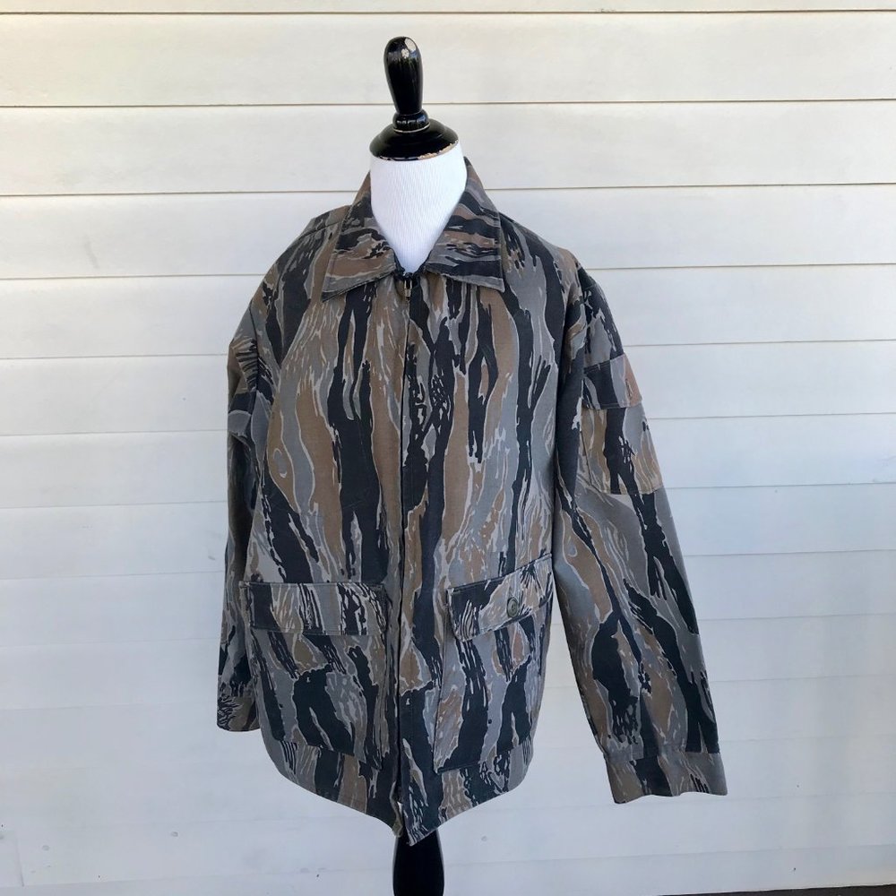 Neet Products Camo Jacket Hunting Shirt